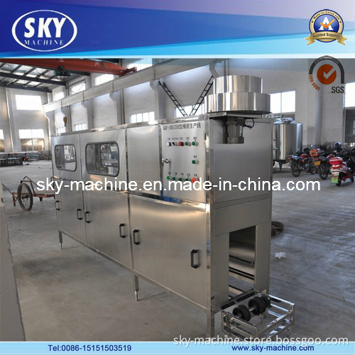 Fully Automatic Mineral Water Bottling Machine for 5 Gallon